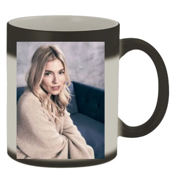 Sienna Miller Color Changing Mug