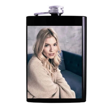 Sienna Miller Hip Flask