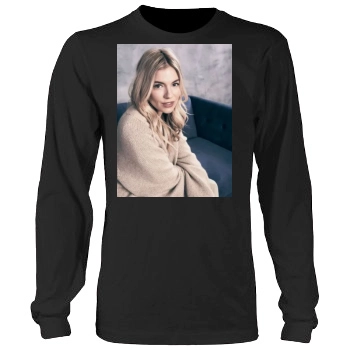 Sienna Miller Men's Heavy Long Sleeve TShirt