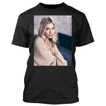 Sienna Miller Men's TShirt