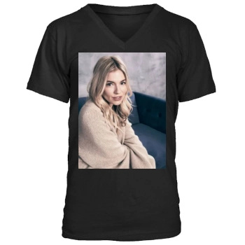 Sienna Miller Men's V-Neck T-Shirt