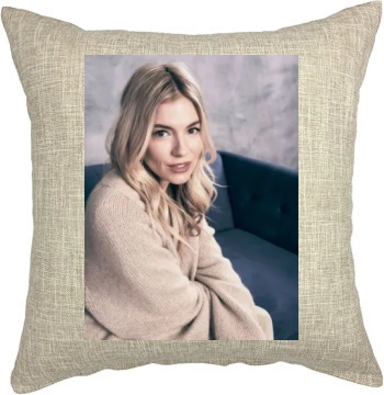 Sienna Miller Pillow