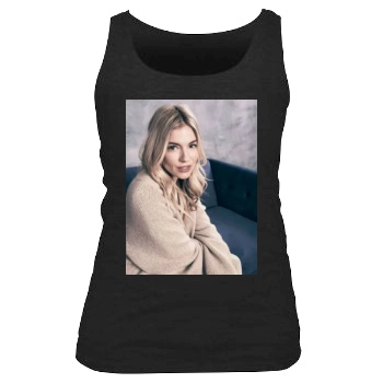 Sienna Miller Women's Tank Top