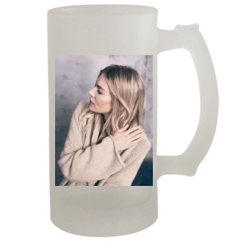 Sienna Miller 16oz Frosted Beer Stein