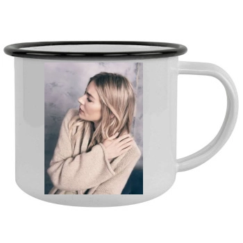 Sienna Miller Camping Mug