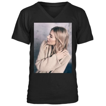 Sienna Miller Men's V-Neck T-Shirt