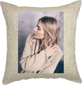 Sienna Miller Pillow