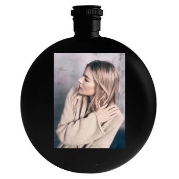 Sienna Miller Round Flask