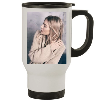 Sienna Miller Stainless Steel Travel Mug