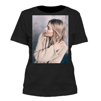 Sienna Miller Women's Cut T-Shirt