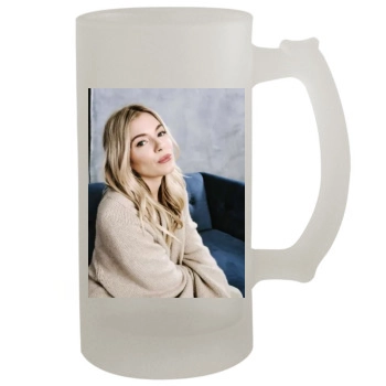 Sienna Miller 16oz Frosted Beer Stein