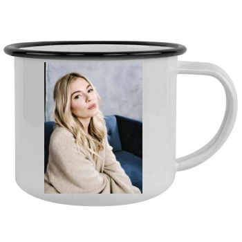 Sienna Miller Camping Mug