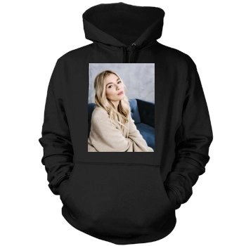 Sienna Miller Mens Pullover Hoodie Sweatshirt