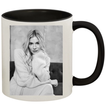 Sienna Miller 11oz Colored Inner & Handle Mug