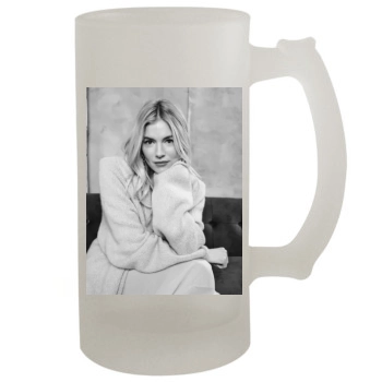 Sienna Miller 16oz Frosted Beer Stein