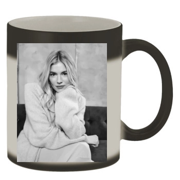 Sienna Miller Color Changing Mug