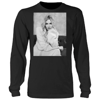 Sienna Miller Men's Heavy Long Sleeve TShirt