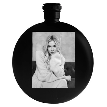 Sienna Miller Round Flask