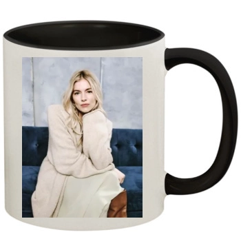 Sienna Miller 11oz Colored Inner & Handle Mug