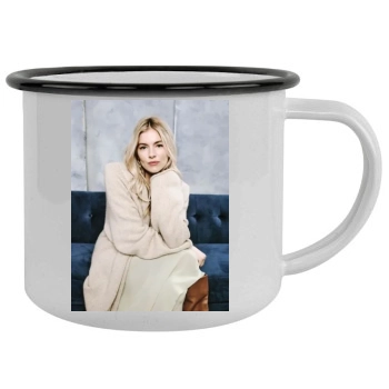 Sienna Miller Camping Mug