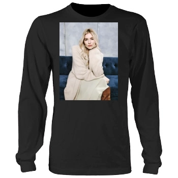 Sienna Miller Men's Heavy Long Sleeve TShirt