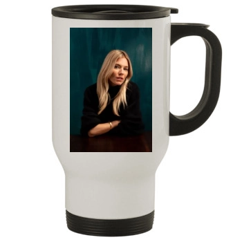 Sienna Miller Stainless Steel Travel Mug