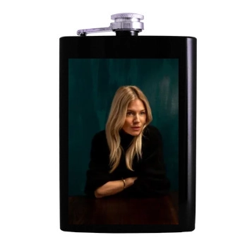 Sienna Miller Hip Flask