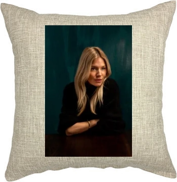 Sienna Miller Pillow