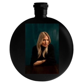 Sienna Miller Round Flask