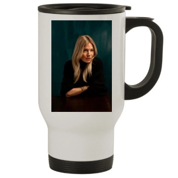 Sienna Miller Stainless Steel Travel Mug