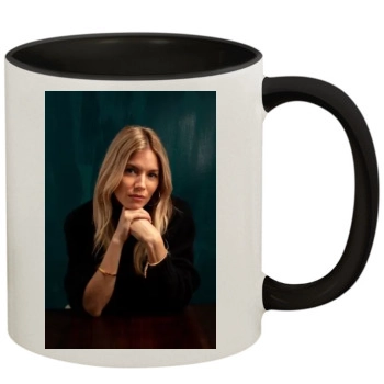 Sienna Miller 11oz Colored Inner & Handle Mug