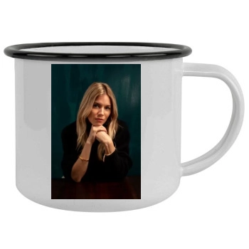 Sienna Miller Camping Mug