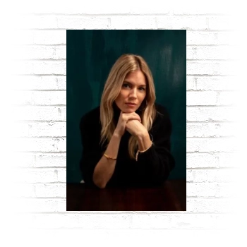 Sienna Miller Poster