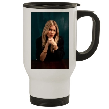 Sienna Miller Stainless Steel Travel Mug