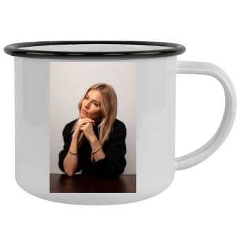 Sienna Miller Camping Mug