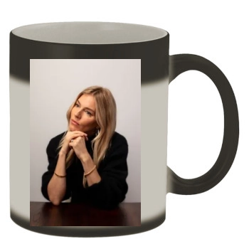 Sienna Miller Color Changing Mug