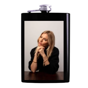 Sienna Miller Hip Flask