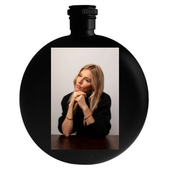 Sienna Miller Round Flask