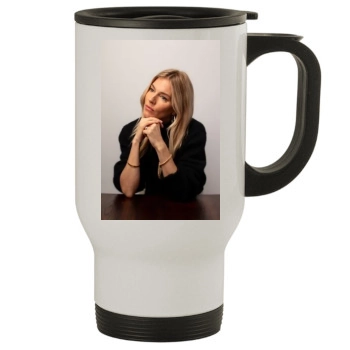 Sienna Miller Stainless Steel Travel Mug