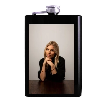 Sienna Miller Hip Flask