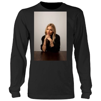 Sienna Miller Men's Heavy Long Sleeve TShirt