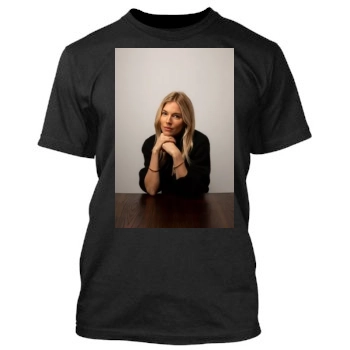 Sienna Miller Men's TShirt