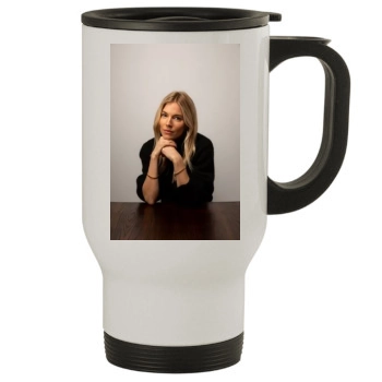 Sienna Miller Stainless Steel Travel Mug