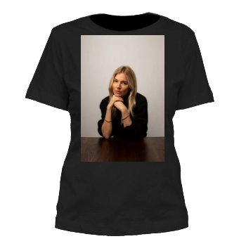 Sienna Miller Women's Cut T-Shirt