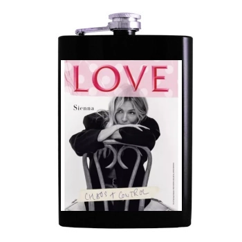 Sienna Miller Hip Flask