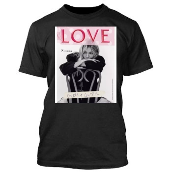 Sienna Miller Men's TShirt