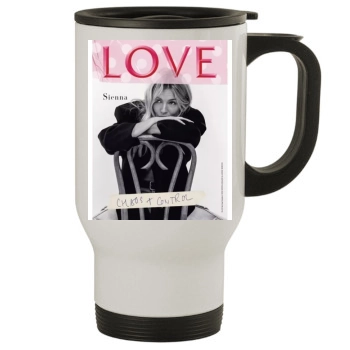 Sienna Miller Stainless Steel Travel Mug