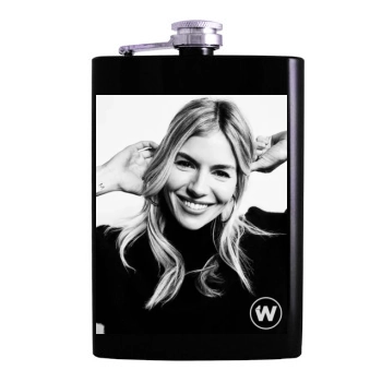 Sienna Miller Hip Flask