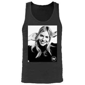 Sienna Miller Men's Tank Top