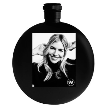 Sienna Miller Round Flask